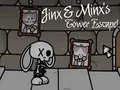 Jogo Escape da Torre de Jinx e Minx online Jogo Escape da Torre de Jinx e Minx online