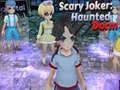 Jogo Joker Assustador: Dormitório Assombrado online Jogo Joker Assustador: Dormitório Assombrado online