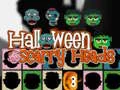 Jogo Cabeças Assustadoras de Halloween online