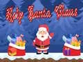 Jogo Ajude o Papai Noel online Jogo Ajude o Papai Noel online