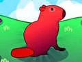 Jogo Evolução de Capivara e Castor: Idle Clicker online