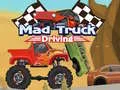 Jogo Condução de Caminhão Louco online Jogo Condução de Caminhão Louco online
