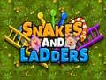 Jogo Cobras e Escadas online