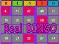 Jogo BINGO Real online
