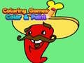 Jogo Jogos de Colorir Cor & Pintar online