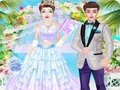 Jogo Vestir a Noiva Congelada online