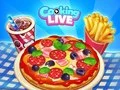 Jogo Cozinhando Ao Vivo: Seja Um Chef e Cozinhe online Jogo Cozinhando Ao Vivo: Seja Um Chef e Cozinhe online
