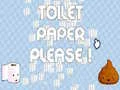 Jogo Papel toalha, por favor online Jogo Papel toalha, por favor online