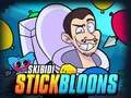Jogo Skibidi Stick Bloons online