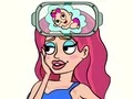 Jogo Cérebro na História de Amor 2 online