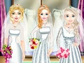Jogo Salão de Noivas Romântico online