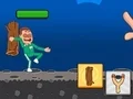 Jogo Sr. Lançador online