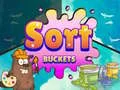 Jogo Classificar baldes online Jogo Classificar baldes online