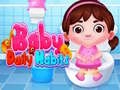 Jogo Hábitos Diários para Bebés online
