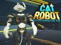 Jogo Guerra de Transformação do Robô Gato online Jogo Guerra de Transformação do Robô Gato online