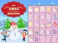 Jogo Mahjong de Natal online