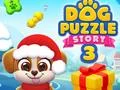 Jogo História do Quebra-Cabeça do Cão 3 online