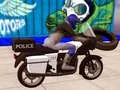 Jogo Acrobacias de Bicicleta Pro HTML5 online