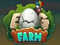 Jogo Fazenda de Ovos online Jogo Fazenda de Ovos online