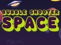 Jogo Atirador de Bolhas no Espaço online