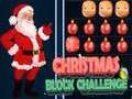 Jogo Desafio do Bloco de Natal online