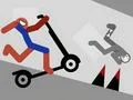 Jogo Stickman Ossos Quebrados online