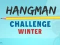 Jogo Forca Inverno online