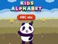 Jogo Alfabeto das crianças online