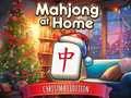 Jogo Mahjong Em Casa Edição de Natal online Jogo Mahjong Em Casa Edição de Natal online