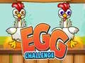 Jogo Desafio do Ovo online