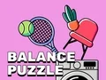 Jogo Quebra-Cabeça de Equilíbrio online Jogo Quebra-Cabeça de Equilíbrio online