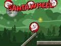Jogo Roda do Papai Noel online Jogo Roda do Papai Noel online