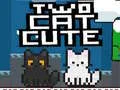 Jogo Dois Gatos Fofos online