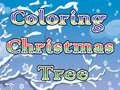 Jogo Colorir a Árvore de Natal online