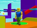 Jogo Obby Robby: Só Para Cima! online