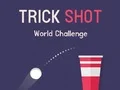 Jogo Desafio Mundial de Trick Shot online