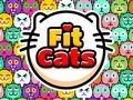 Jogo Gatos em Forma online Jogo Gatos em Forma online