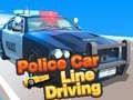 Jogo Condução de Carro de Polícia em Linha online Jogo Condução de Carro de Polícia em Linha online
