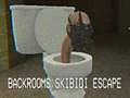 Jogo Backrooms: Escape do Skibidi online