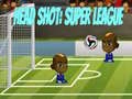 Jogo Tiro na Cabeça: Super Liga online Jogo Tiro na Cabeça: Super Liga online