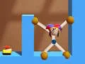 Jogo Circo Digital de Alongamento de PERNAS 3 online Jogo Circo Digital de Alongamento de PERNAS 3 online