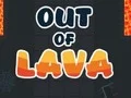 Jogo Fora da Lava online Jogo Fora da Lava online
