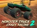 Jogo Corrida Louca de Monster Truck 2 online Jogo Corrida Louca de Monster Truck 2 online