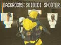 Jogo Backrooms: Atirador Skibidi online Jogo Backrooms: Atirador Skibidi online