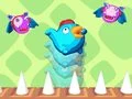 Jogo Pintinho Saltitante online Jogo Pintinho Saltitante online