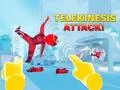 Jogo Ataque de Telecinese online Jogo Ataque de Telecinese online