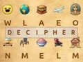Jogo Decifrar online