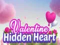 Jogo Coração Escondido de São Valentim online
