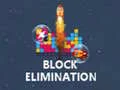 Jogo Eliminação de Blocos online