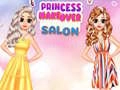Jogo Salão de Transformação da Princesa online